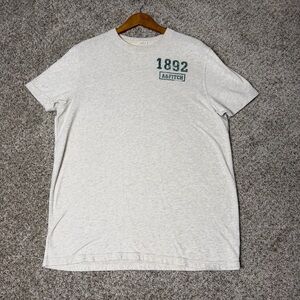 Abercrombie & Fitch Vintage Adirondack Moose Graphic Tee XXL
